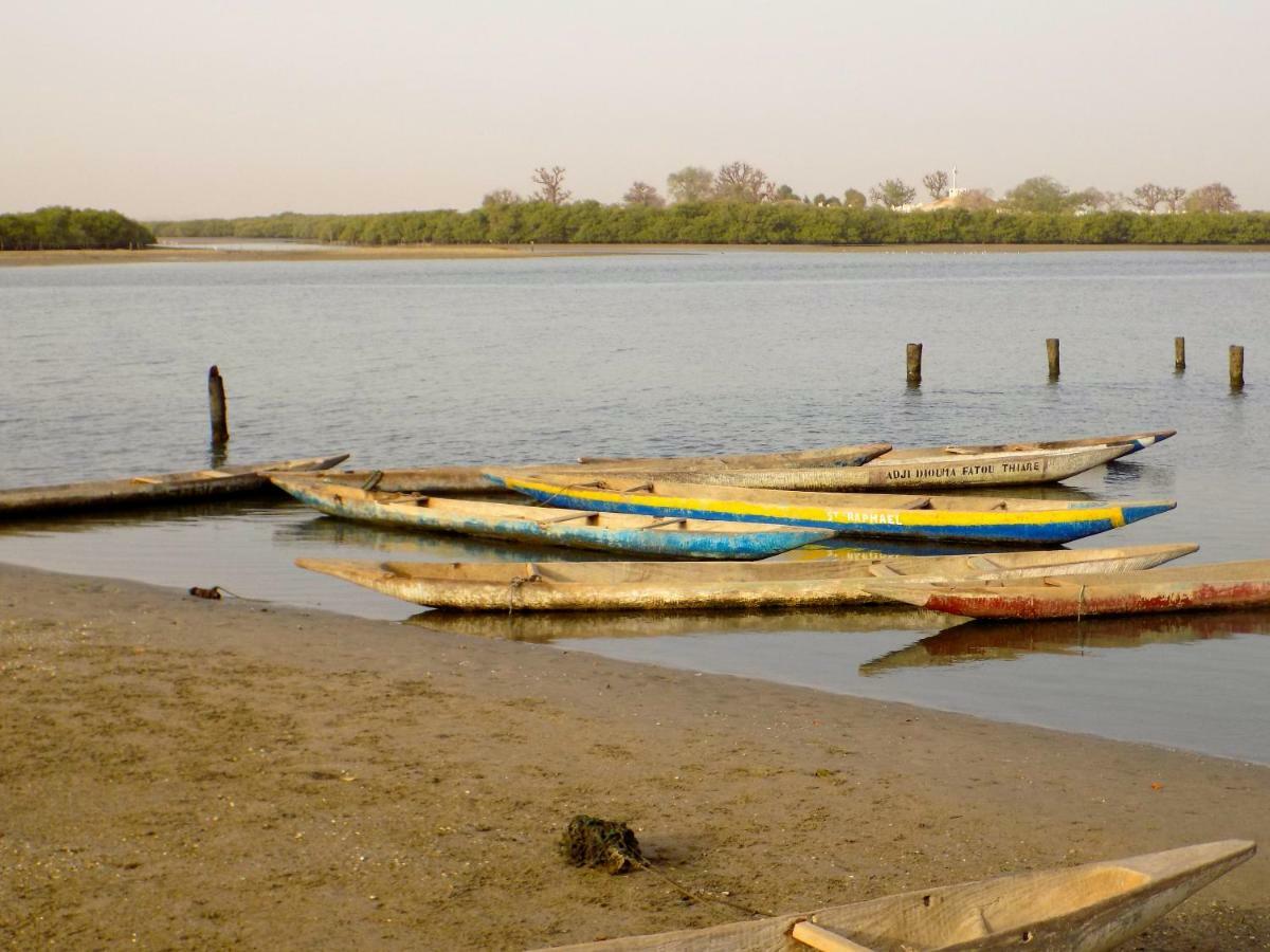 Keur Gabriel Villa Ngaparou Buitenkant foto