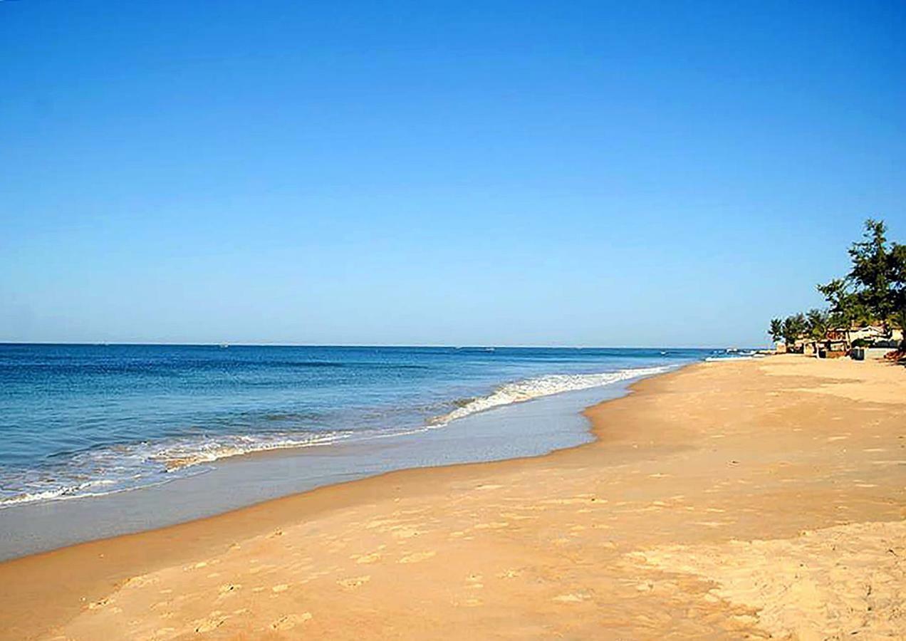 Keur Gabriel Villa Ngaparou Buitenkant foto